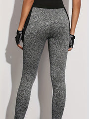 Trim Lifting Leggings Skinny Sporty Casual Women's Leggings