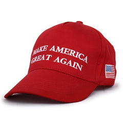 MAGA Outdoor Embroidered Baseball Cap