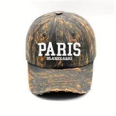 Unisex Adjustable Casual Baseball Cap for Outdoor Sport