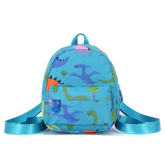 Dino Waterproof Backpack for Kids