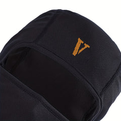 Letter V Print Balaclava Hat Windproof Sun Hat
