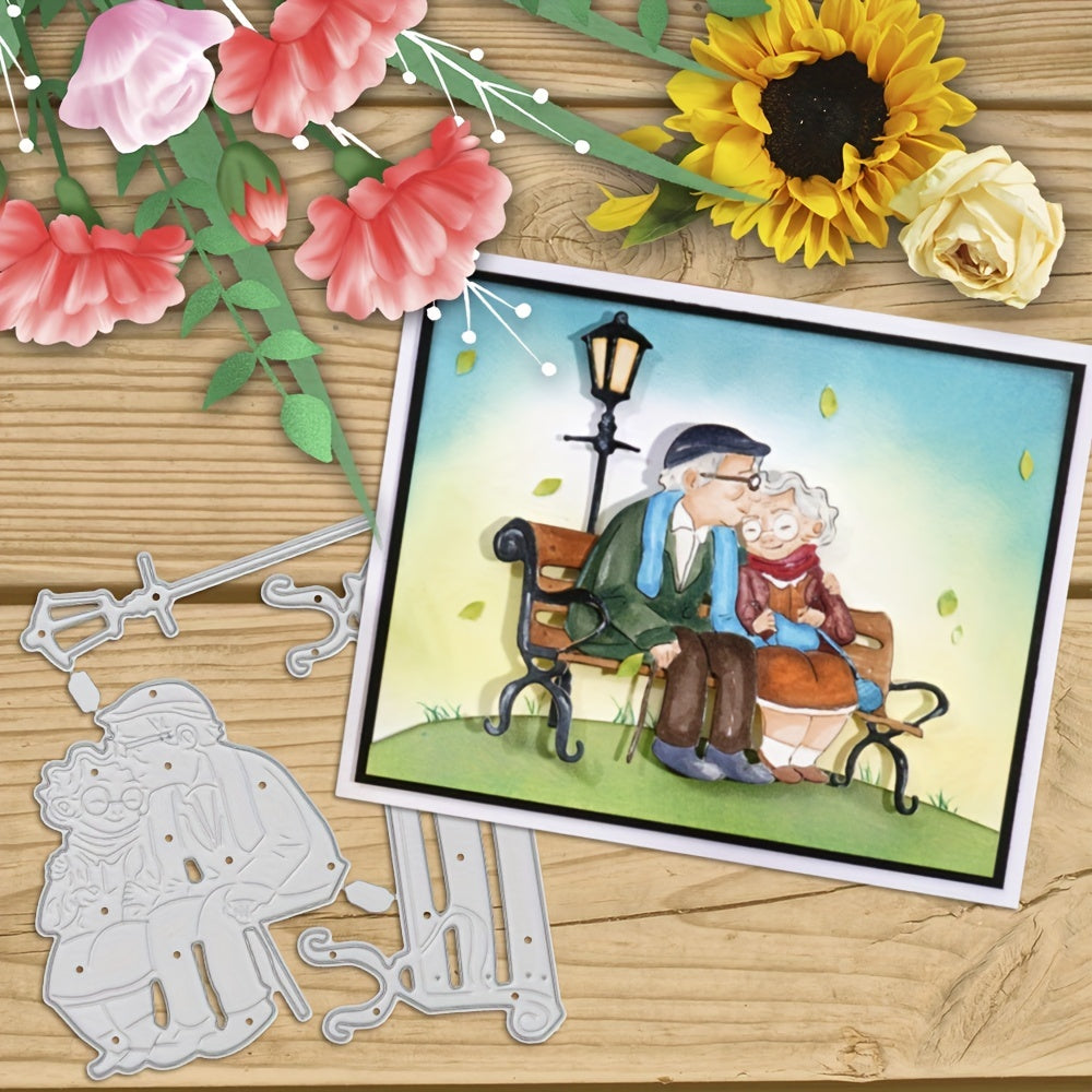 Metal Lover Cutting Dies for Card Making Scrapbooking DIY Album
