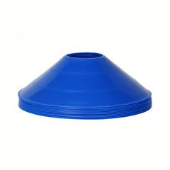 5pcs Disc Cones Soccer Agility Field Marker Cones