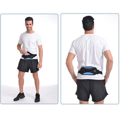 7inch Sport Runnning Waist Bag,Waterproof Outdoor Sport Jogging Belt Hip Bag