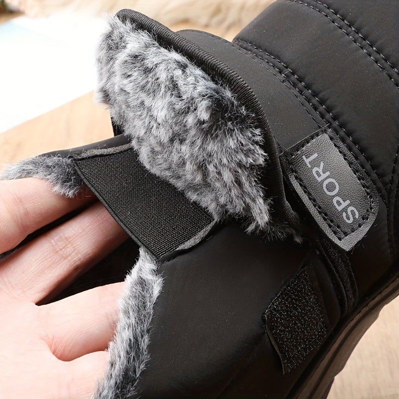 Women's Winter Snow Boots Waterproof Anti Slip Ankle Boots