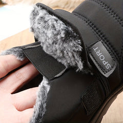 Women's Winter Snow Boots Waterproof Anti Slip Ankle Boots