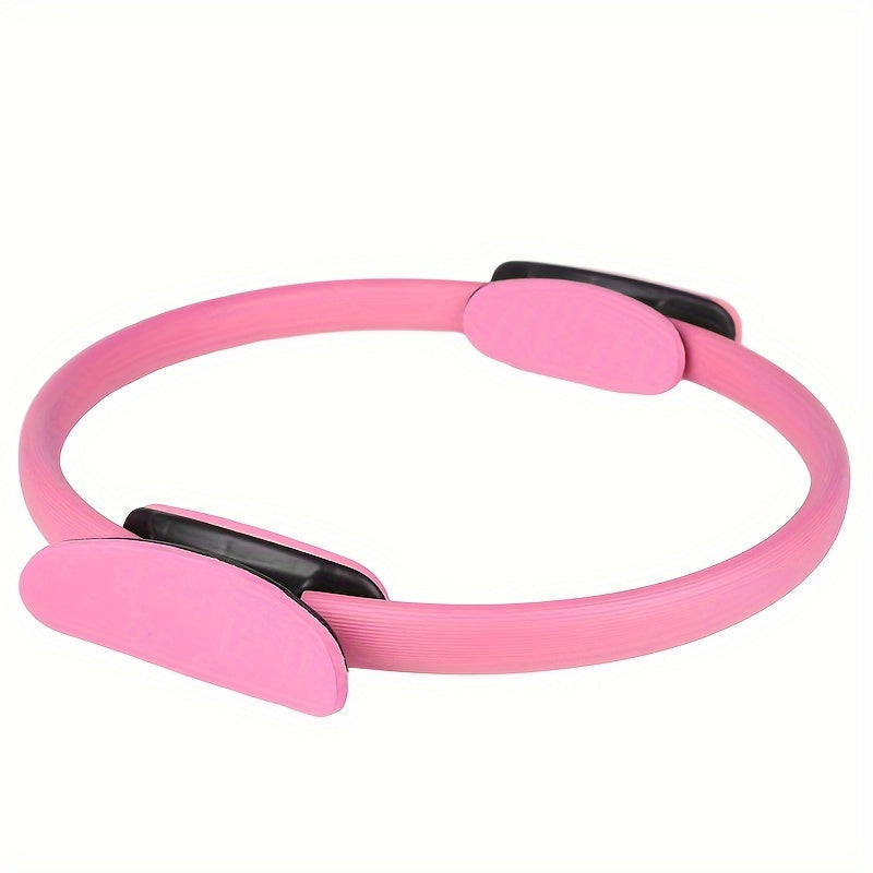Pilates Stretching Ring With Handle Yoga Resistance Ring