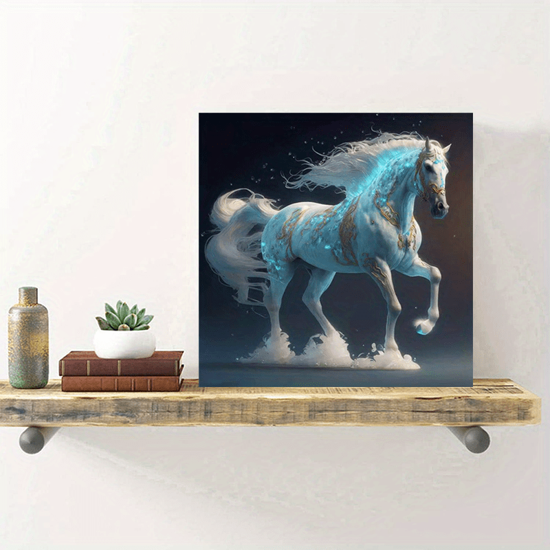 Adult 5D Rhinestone Diamond Painting Kit - Zodiac Art Painting Kit