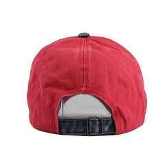 Vintage Style Motors Racing Team Cap Unisex Cotton Baseball Hat