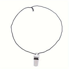 Stainless Steel Whistle First Aid Whistle Soccer Football Basketball Sports Ref