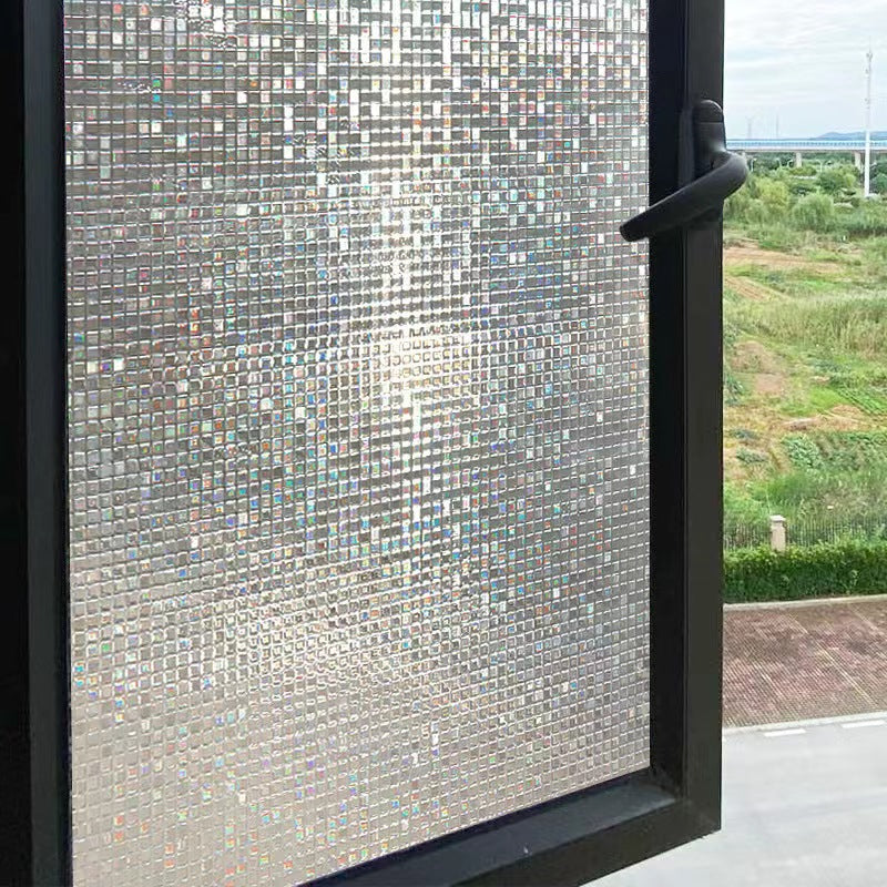 Privacy Film Self Adhesive Mirror Film For Home And Office