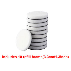 Ink Blending Tool with Flat Domed Foam Refills - DIY Crafting Tools