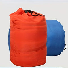 Adult Fleece Single Sleeping Bag for Camping