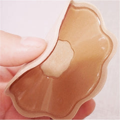 Silicone Bra Enhancer Reusable Adhesive Breast Inserts Pad