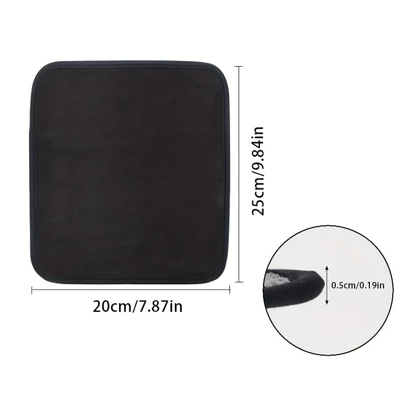 1pc Microfiber Bowling Towels 10 X 8 Cleaning Bowling Wipes