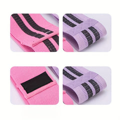 Yoga Elastic Resistance Band Hip Training Band