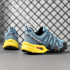 Men's Hiking Sneakers Wear Resistant Non Slip Outdoor Shoes