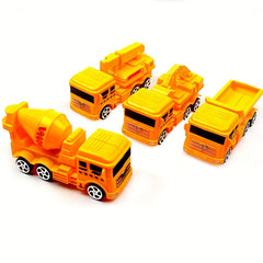 Engineering Car Excavator Toy Model for Kids