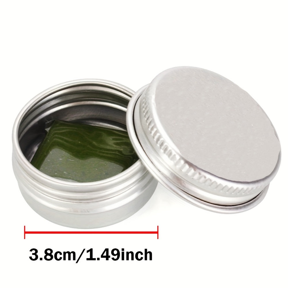15g Tungsten Putty Mud Box Sinker Rig Carp Fishing Terminal Tackle