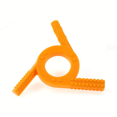 Sensory Chew Toy Soft Teether Kids Teething Toy Boys&Girls