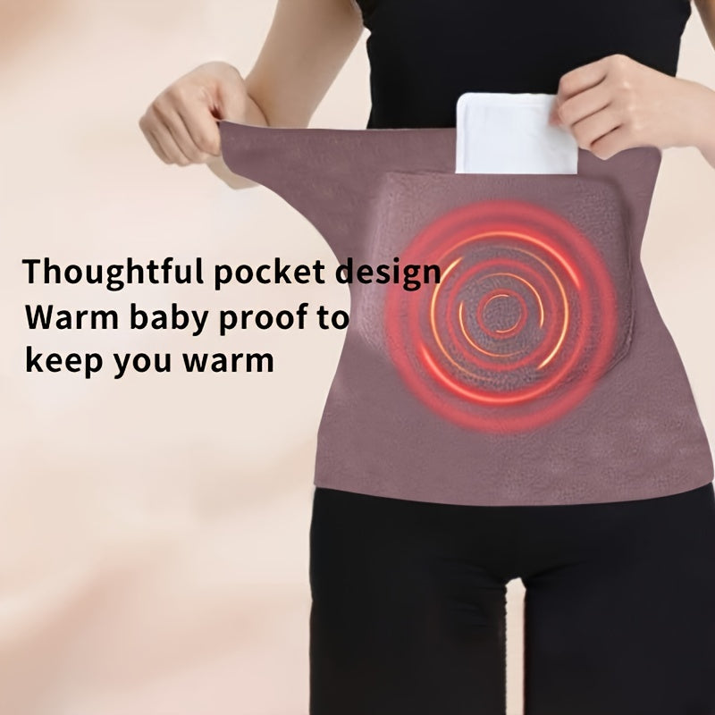 Women's Warm Waist Protection Belt Breathable Shapewear
