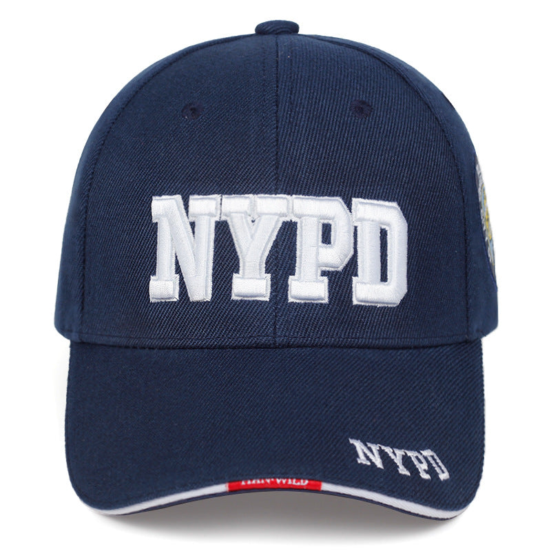 Men's Letter Patch Decor Baseball Cap