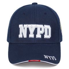 Men's Letter Patch Decor Baseball Cap