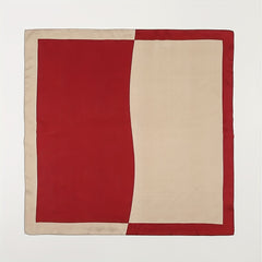 70 Sq Satin Scarf Neckerchief Bandana Headband