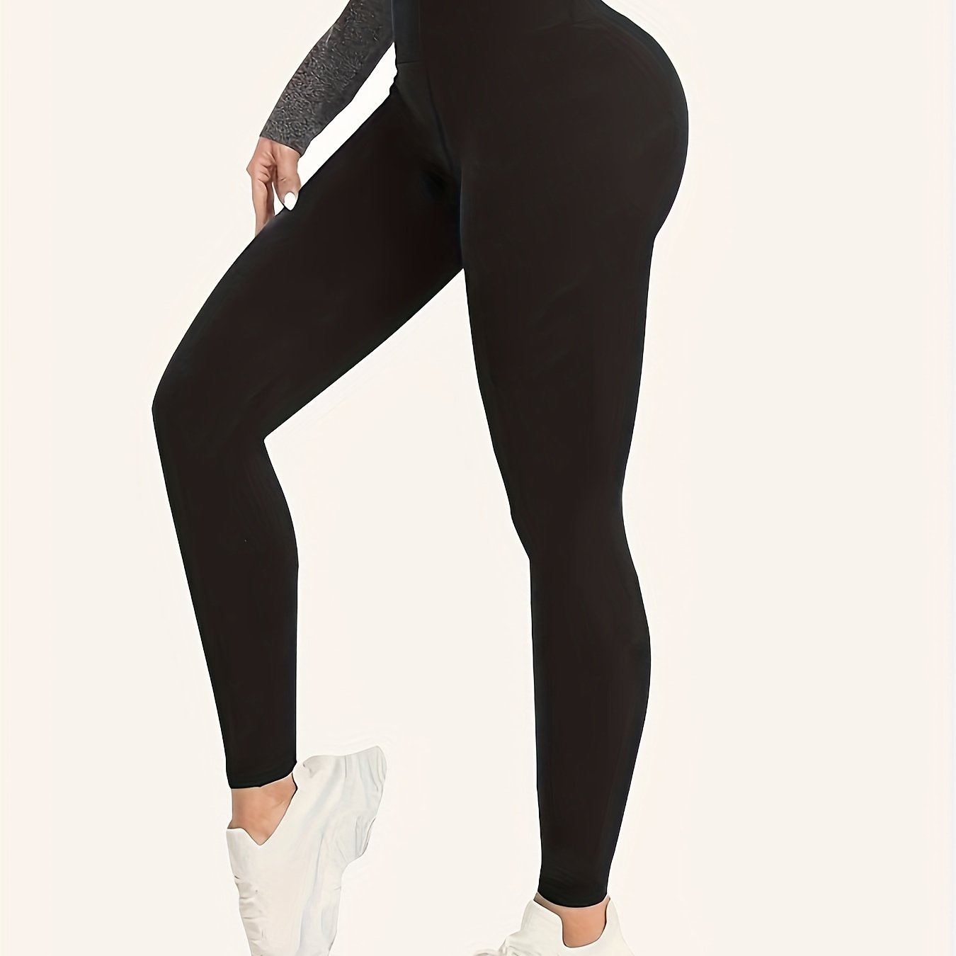 High Waist Butt Lifting Sports Leggings Yoga Fitness Pants