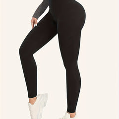 High Waist Butt Lifting Sports Leggings Yoga Fitness Pants