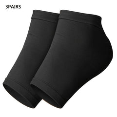 Heel Protectors Anti Crack Sleeve for Men & Women