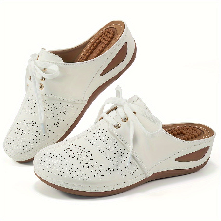Massage Sporty Sandals Wear Resistance Non Slip Casual Slippers