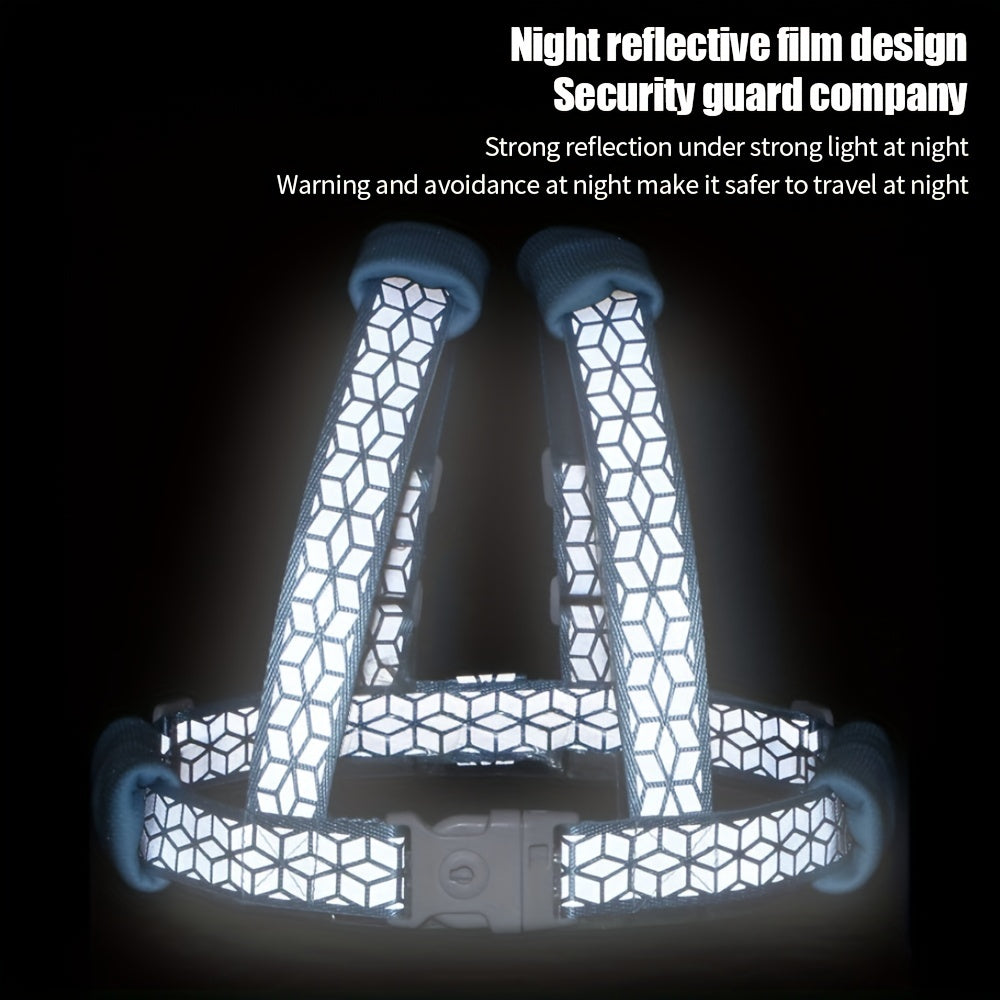 5M Toddler Leash Anti Lost Wristband Reflective Harness Child Lock