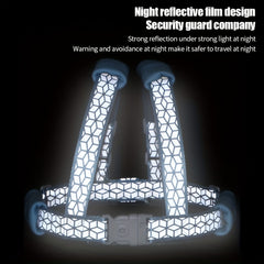 5M Toddler Leash Anti Lost Wristband Reflective Harness Child Lock