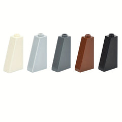 30pcs DIY Building Blocks Slope 75 2x1x3 Thick Figure Bricks Kids Toys 4460