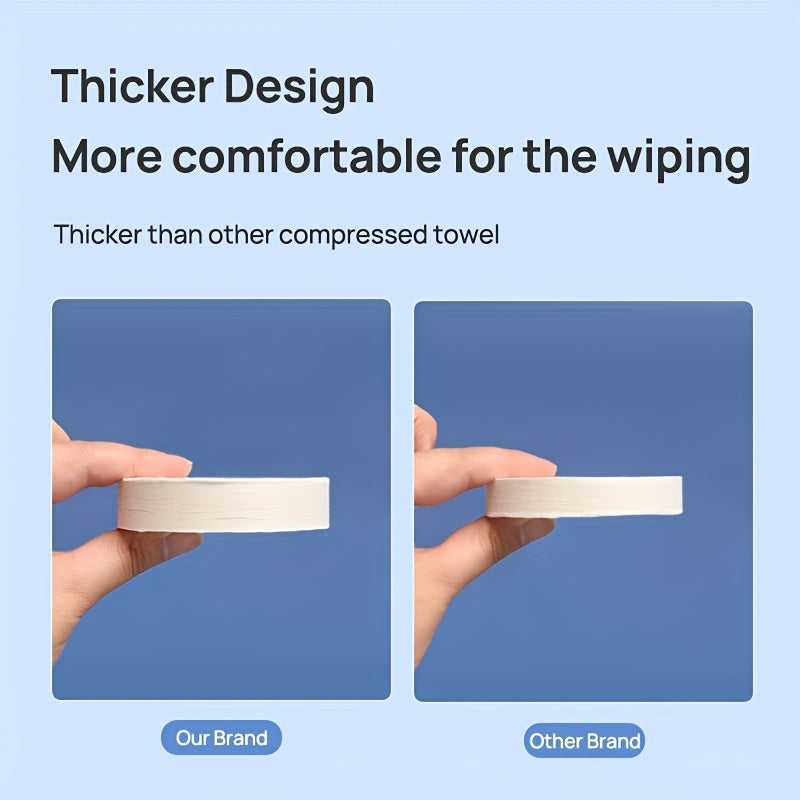 Disposable Compressed Towel for Travel Outdoor Sports Hotel Yoga Home