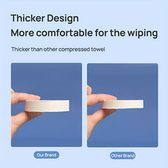 Disposable Compressed Towel for Travel Outdoor Sports Hotel Yoga Home