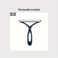 Portable Pet Hair Remover - Easy Clothes Cleaning