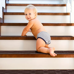 Non Slip Stair Treads Carpet for Wooden Steps Indoor with Adhesive Tape
