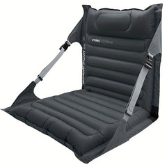 Inflatable Folding Chair Outdoor Portable Camping Recliner Chair
