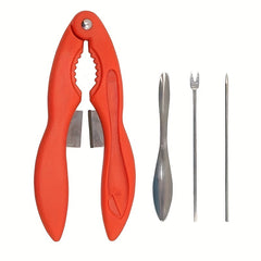 Crab Pliers Seafood Cracker Lobster Cracker for Shellfish
