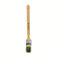 Angled Brush for Painting and Cleaning