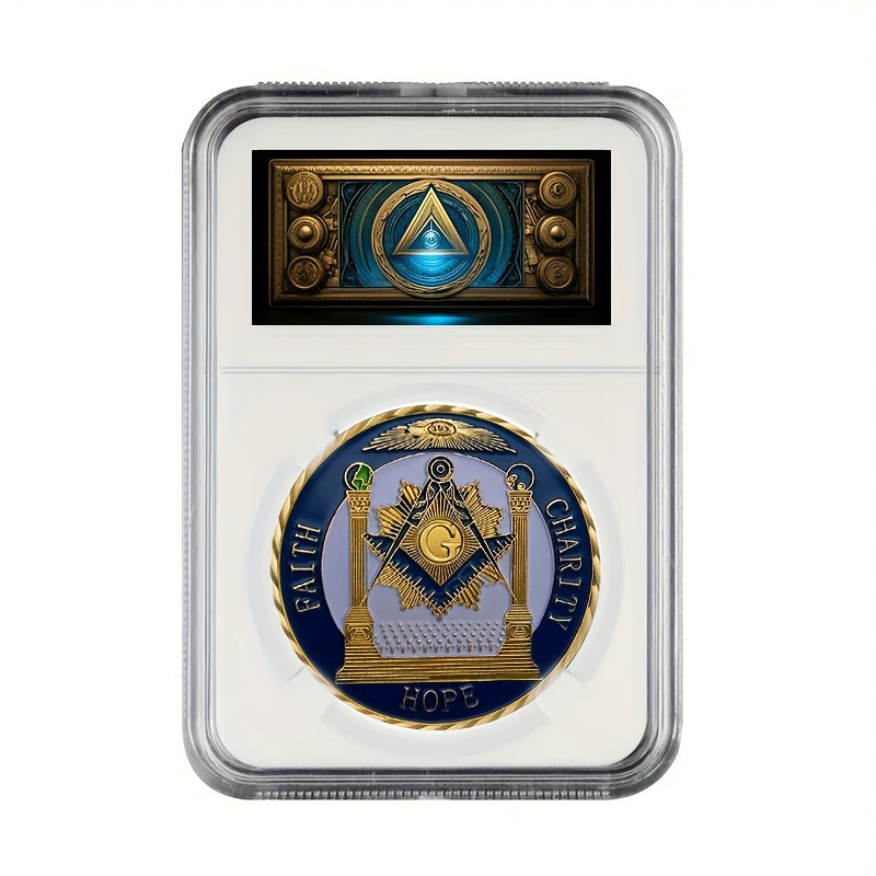 Challenge Coin Collectible Coin Decorative Coin Souvenirs