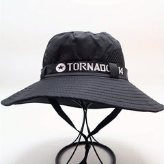 Men's Letter Graphic Bucket Hat