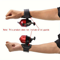 Spinning Wheel Type Catapult Fishing Reel Closed Reel With Line