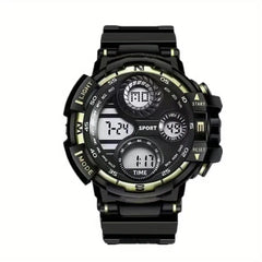 Electronic Watch Students Glow Waterproof Sports Watch Children's Accessories
