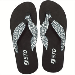 Women's Herringbone Arch Support Flip Flops