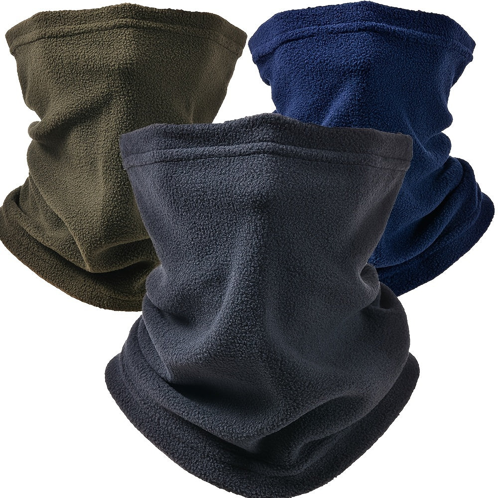 Winter Outdoor Riding Cold-proof Warm Face Protection Cap