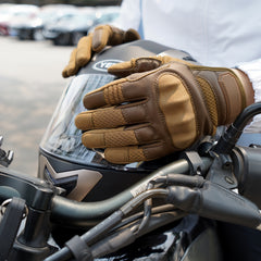 Touch Screen Outdoor Full Finger Sports Gloves for Cycling Hiking