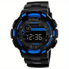 Teen Kids Sports Watch LED Student Electronic Watch Gift For Kids